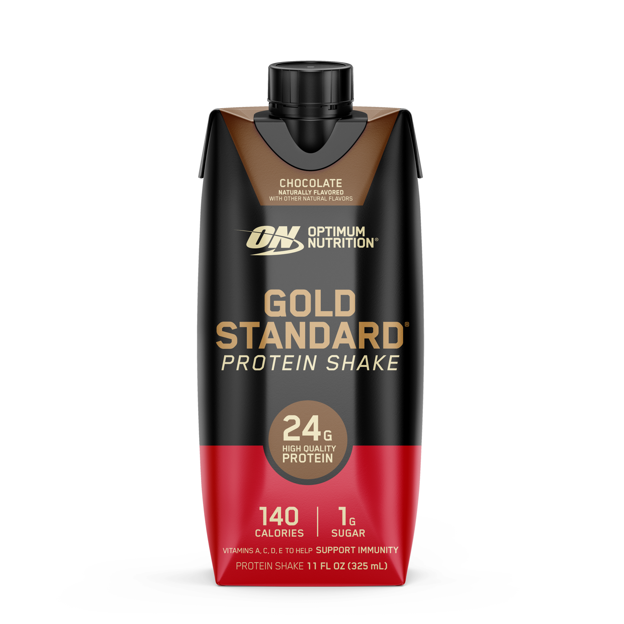 GOLD STANDARD® Ready To Drink Protein Shake