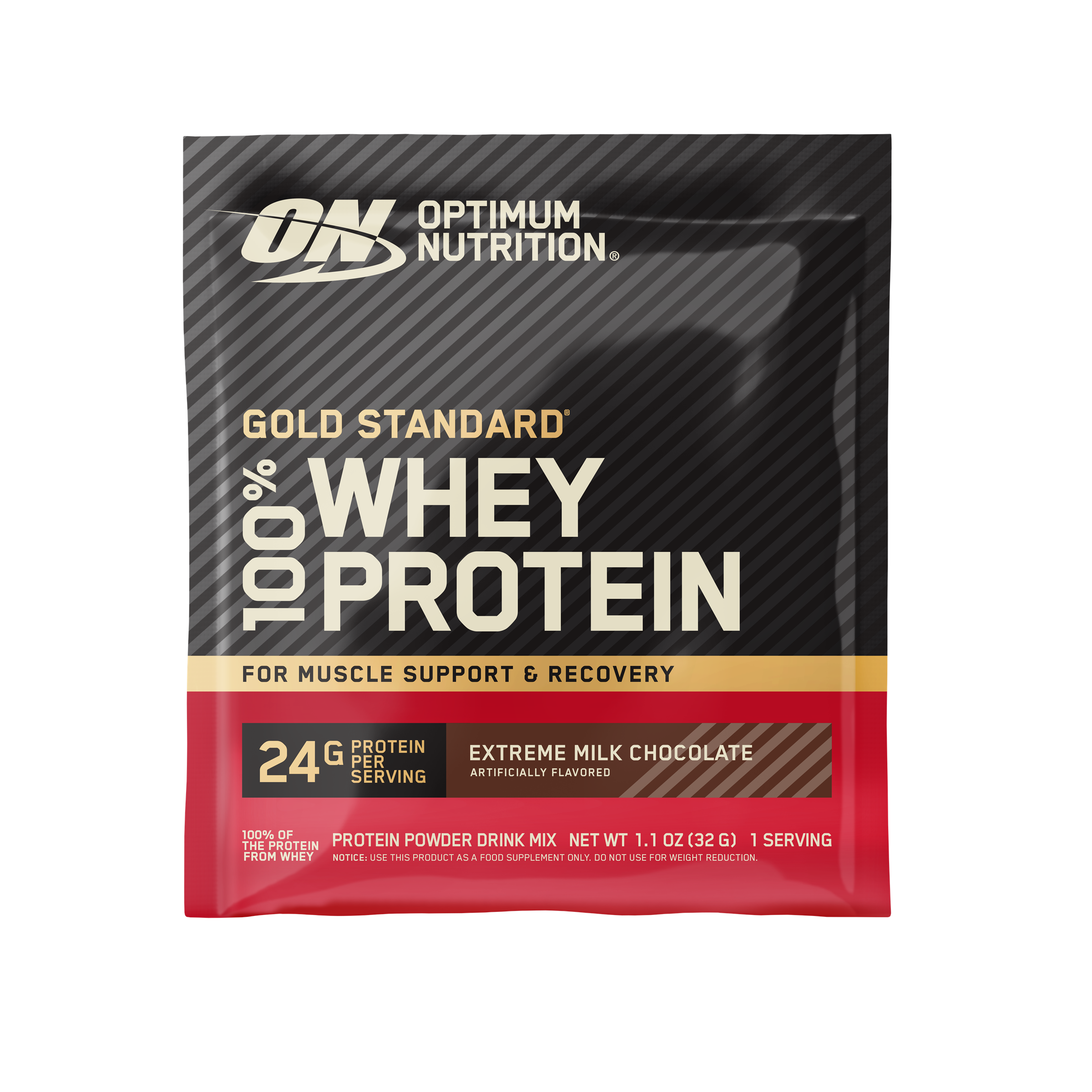 GOLD STANDARD 100% WHEY™ Sample Packets - Image 2